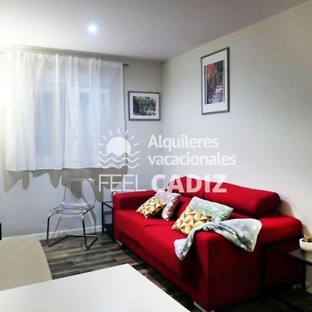 Apartamento Damia, Feel كاديز المظهر الخارجي الصورة
