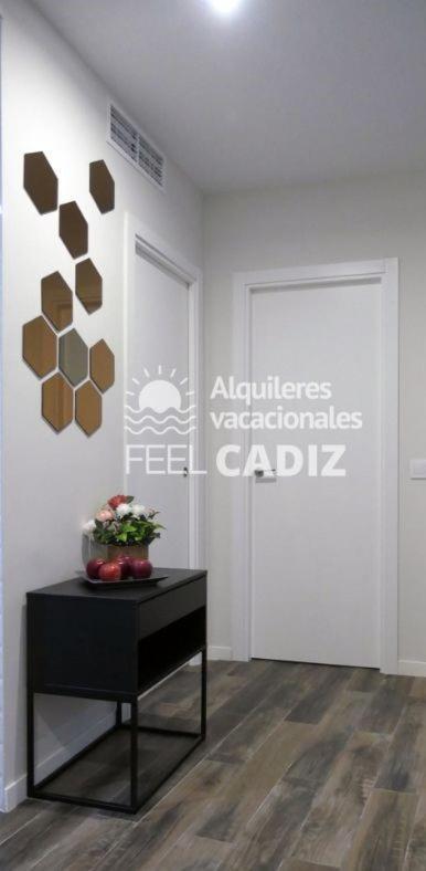 Apartamento Damia, Feel كاديز المظهر الخارجي الصورة