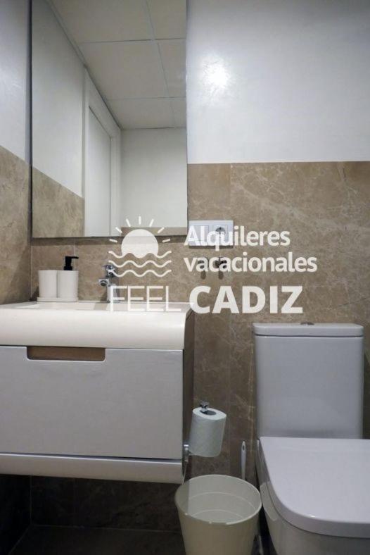 Apartamento Damia, Feel كاديز المظهر الخارجي الصورة