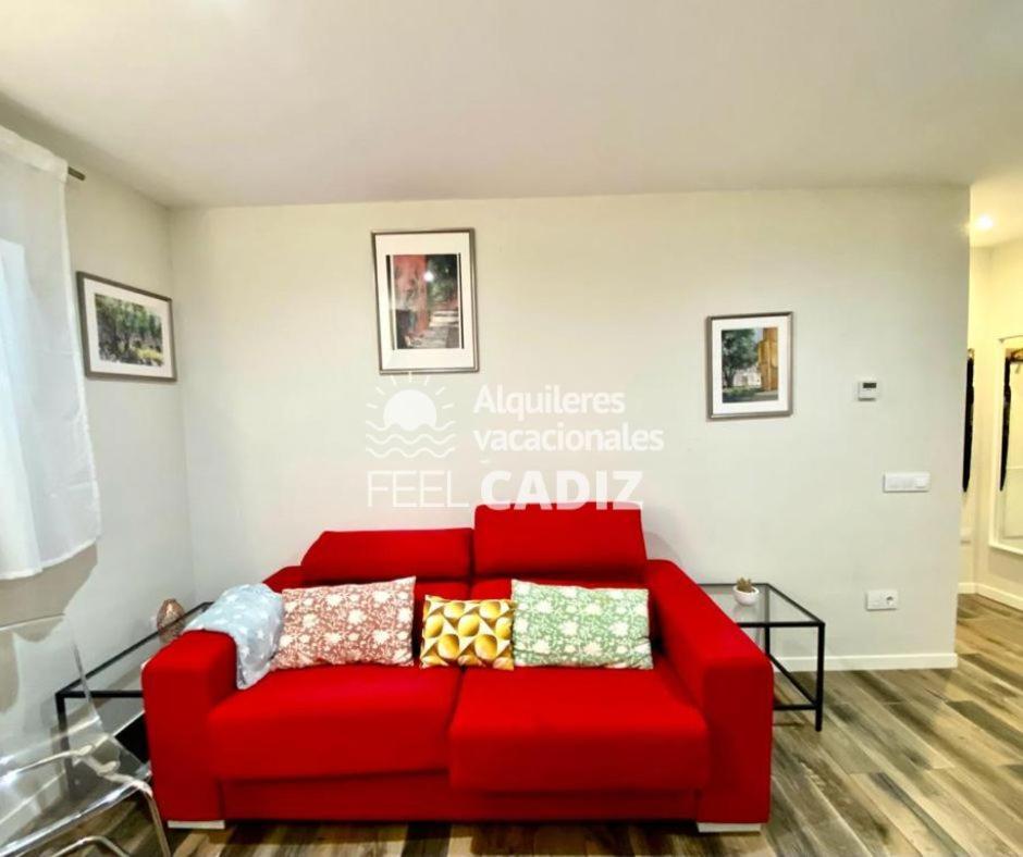 Apartamento Damia, Feel كاديز المظهر الخارجي الصورة