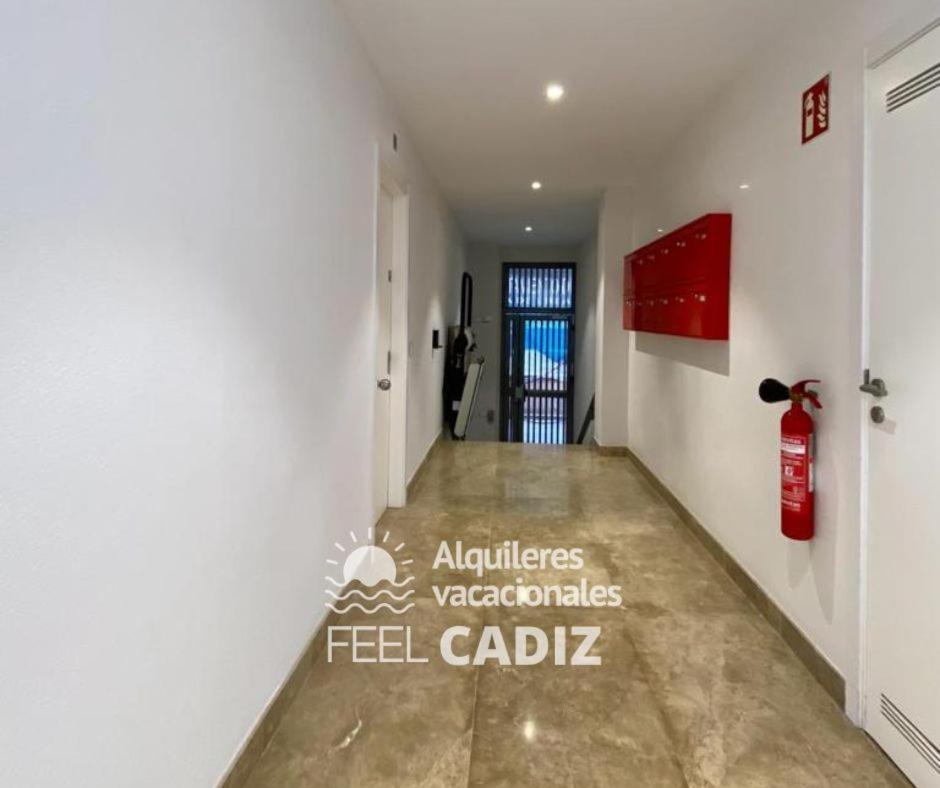 Apartamento Damia, Feel كاديز المظهر الخارجي الصورة